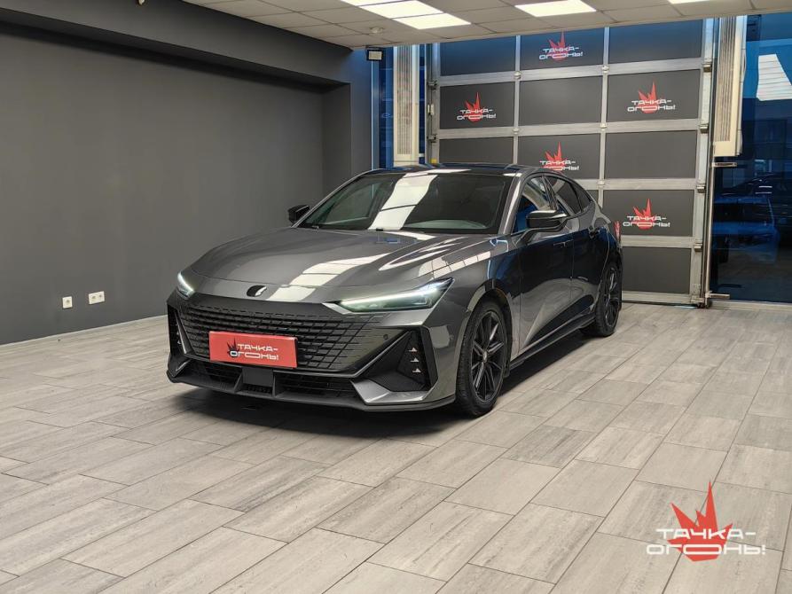 Changan UNI-V I Пермь  - изображение 1