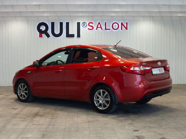 Kia Rio III с пробегом 2013 года, цена 795 000 рублей, 121793 км, седан, Автокод Объявления