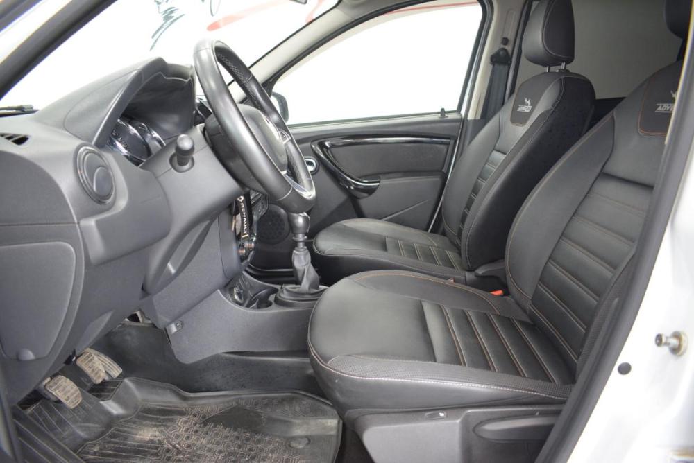 Renault Duster I Рестайлинг Киров  - изображение 15