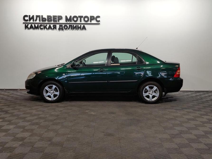 Toyota Corolla IX (E120 E130) Пермь  - изображение 10