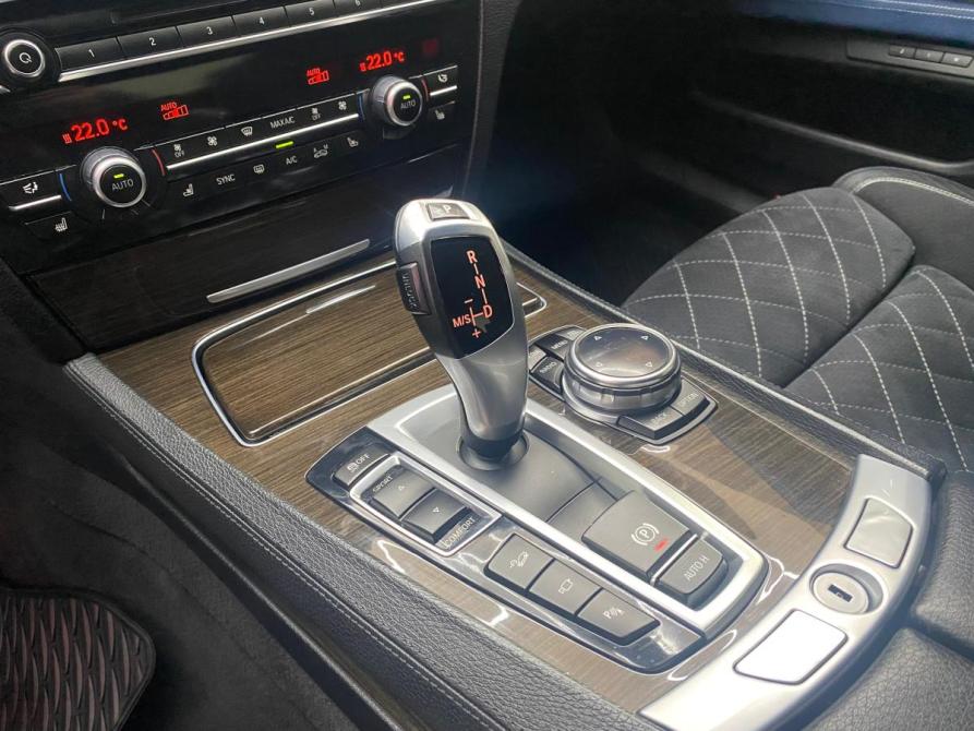 BMW 7 серии V (F01/F02/F04) Рестайлинг Альметьевск  - изображение 26