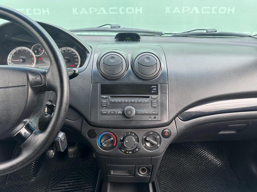 Chevrolet Aveo I Рестайлинг Екатеринбург  - изображение 10