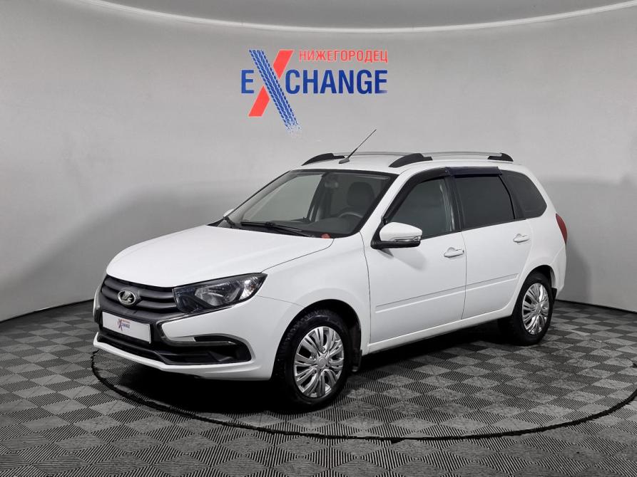 Lada (ВАЗ) Granta I Рестайлинг Нижний Новгород  - изображение 1