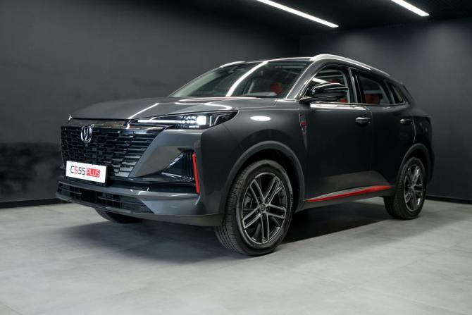 Новый Changan UNI-S (CS55 Plus) 2025 года, цена 3 209 900 рублей, внедорожник, Автокод Объявления