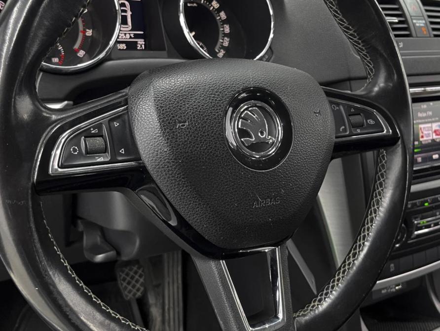 Skoda Yeti I Рестайлинг Ростов-на-Дону  - изображение 15