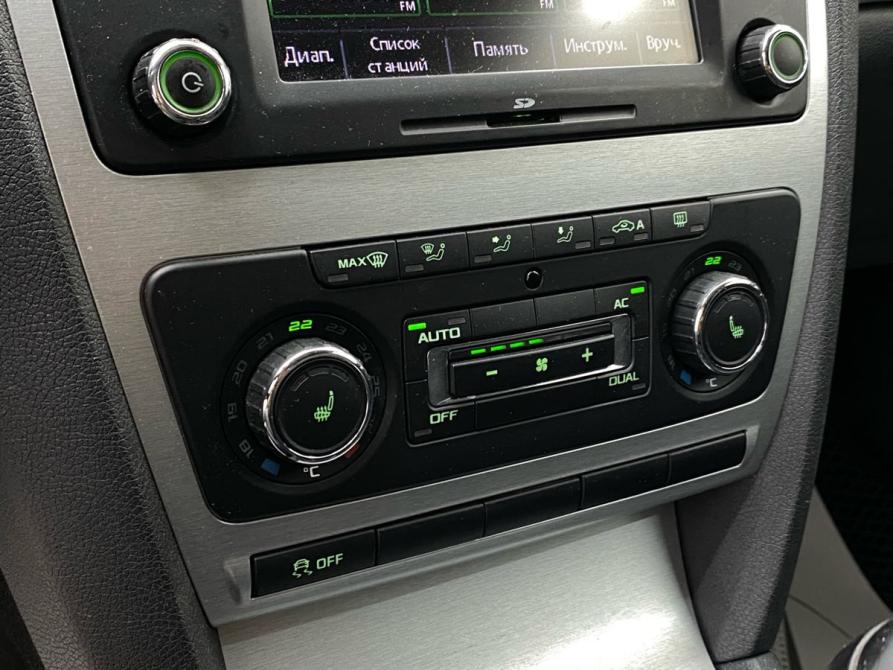 Skoda Octavia II (A5) Рестайлинг Энгельс  - изображение 29