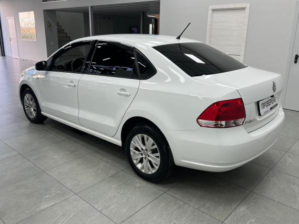 Volkswagen Polo V с пробегом 2015 года, цена 1 019 000 рублей, 91392 км, седан, Автокод Объявления