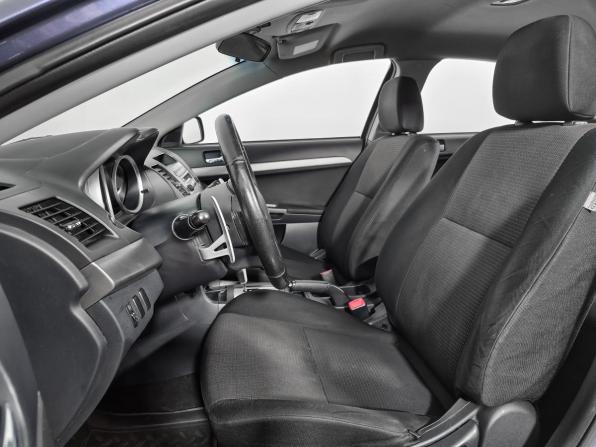 Mitsubishi Lancer X с пробегом 2008 года, цена 574 000 рублей, 288751 км, седан, Автокод Объявления
