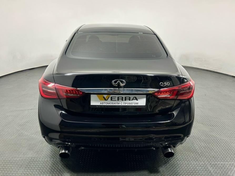 Infiniti Q50 I Рестайлинг Пермь  - изображение 6