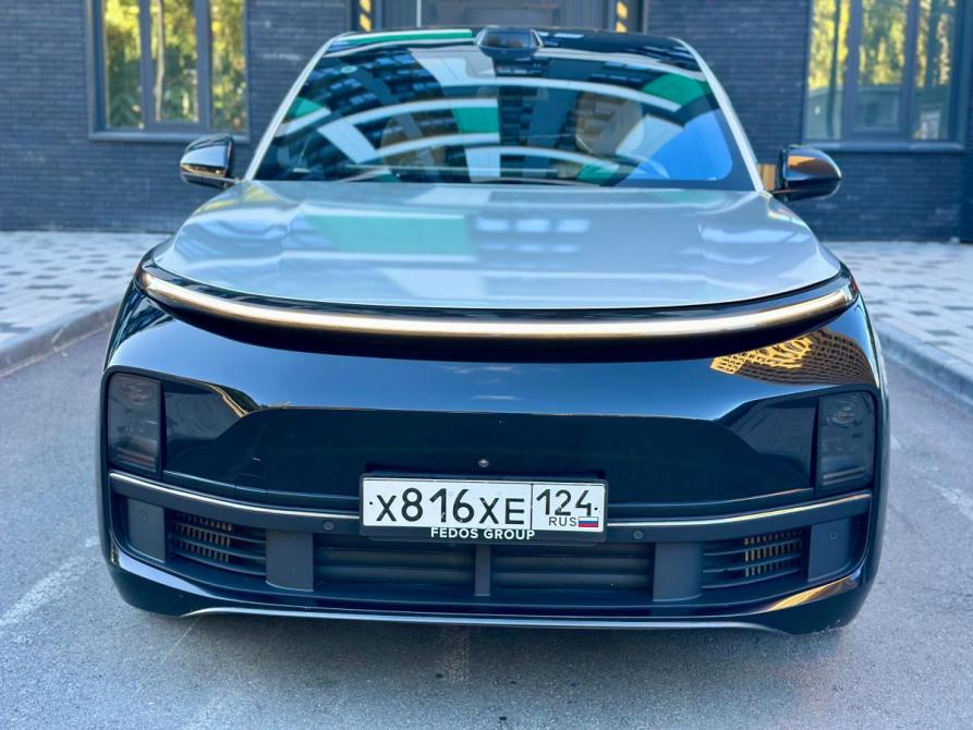 Li Auto (Lixiang) L9 I Уфа  - изображение 8