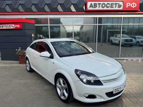 Opel Astra H Рестайлинг с пробегом 2010 года, цена 469 900 рублей, 213929 км, хэтчбек, Автокод Объявления