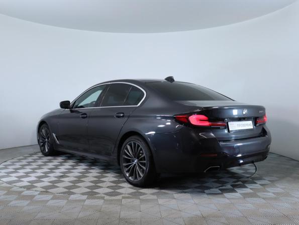 BMW 5 серии VII (G30/G31/G38) Рестайлинг с пробегом 2020 года, цена 5 730 428 рублей, 47770 км, седан, Автокод Объявления