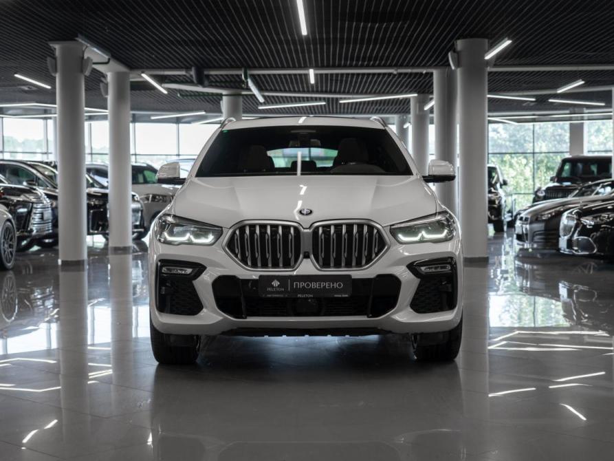 BMW X6 III (G06) Москва  - изображение 3