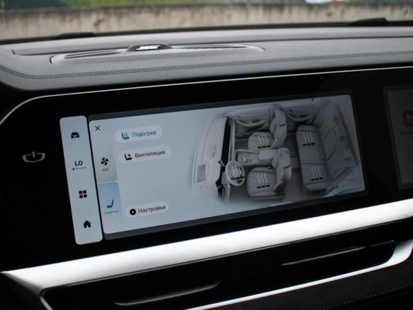 Geely Monjaro I Рестайлинг с пробегом 2024 года, цена 3 880 000 рублей, 3256 км, внедорожник, Автокод Объявления