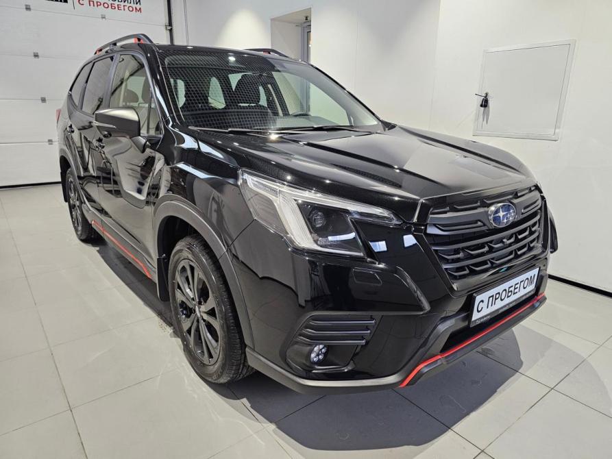 Subaru Forester V Рестайлинг Москва  - изображение 3