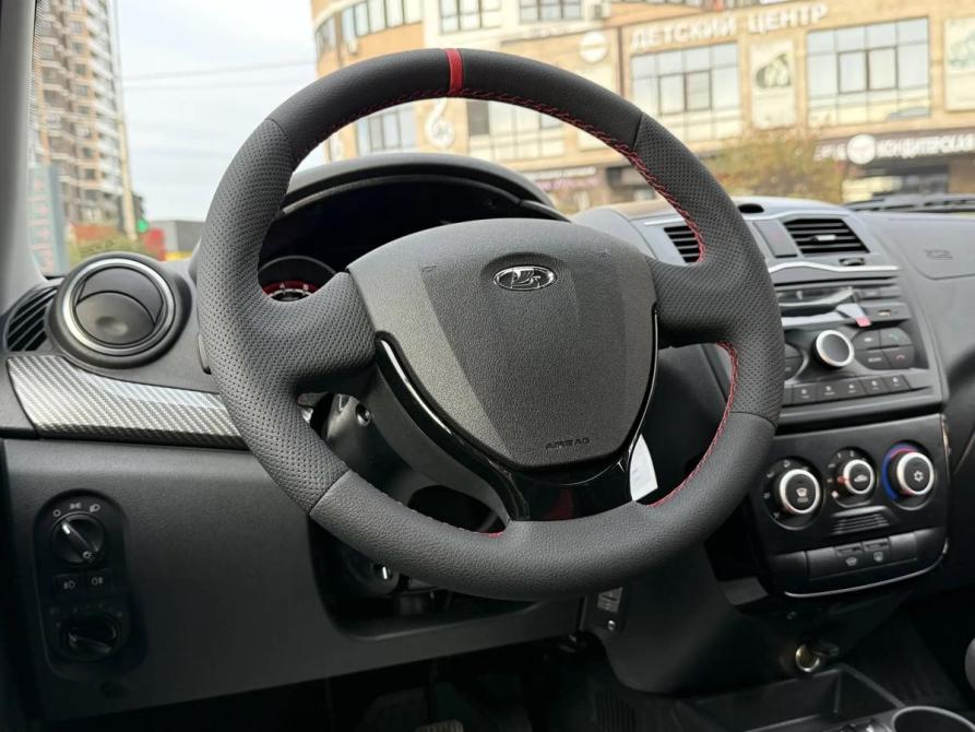 Lada (ВАЗ) Granta I Рестайлинг Краснодар  - изображение 10