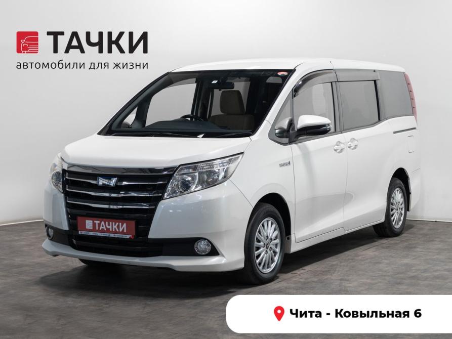 Toyota Noah III (R80) Чита  - изображение 1
