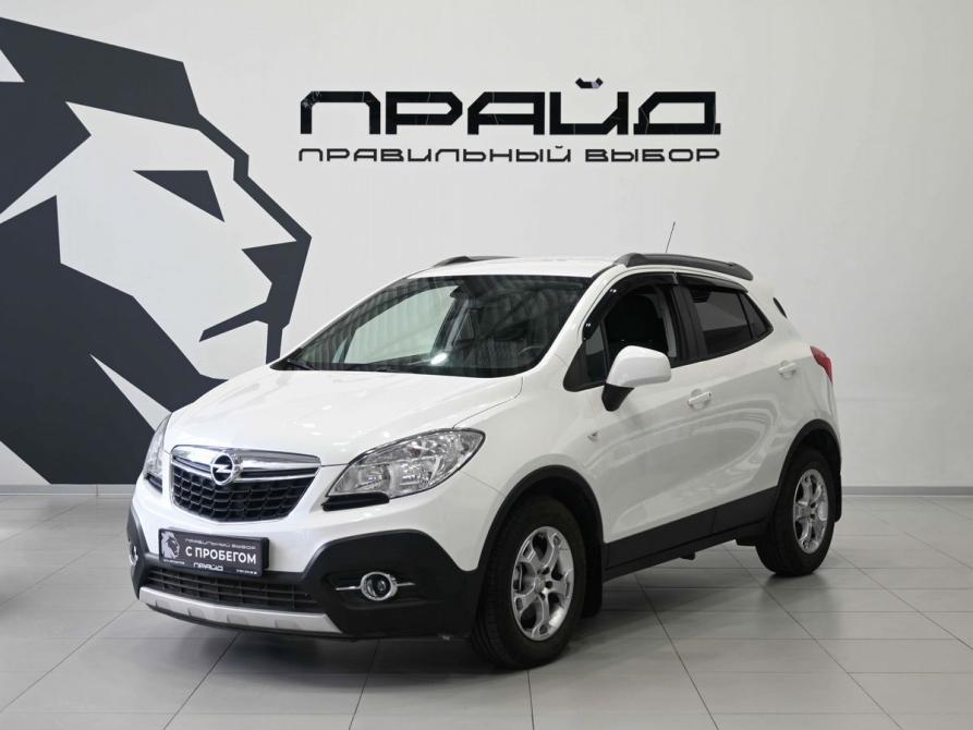 Opel Mokka I Ростов-на-Дону  - изображение 1