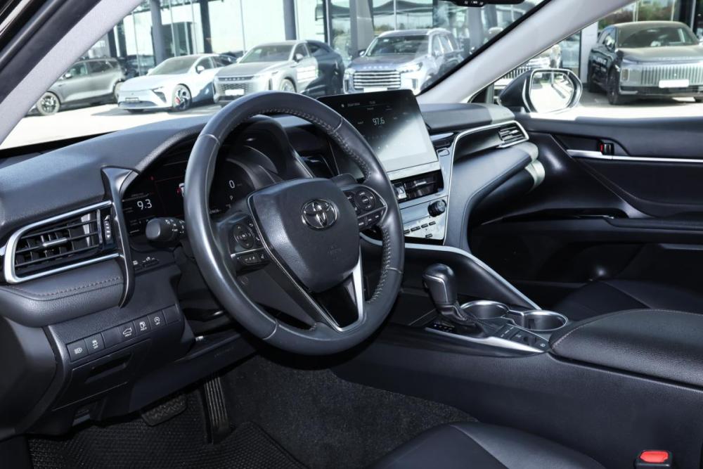Toyota Camry VIII (XV70) Рестайлинг Москва  - изображение 13