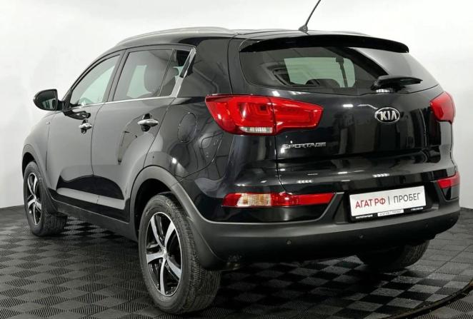 Kia Sportage III Рестайлинг с пробегом 2014 года, цена 1 660 000 рублей, 83530 км, внедорожник, Автокод Объявления