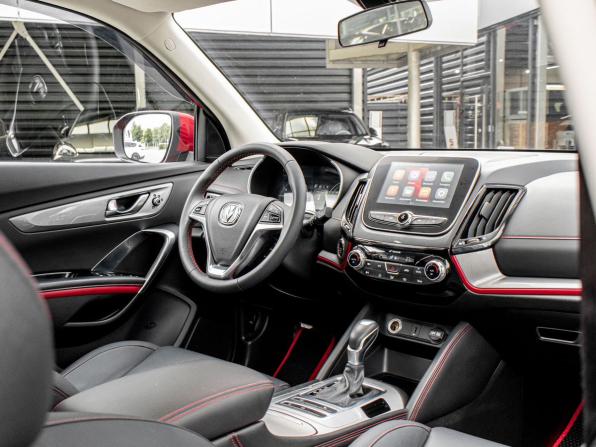 Changan CS55 с пробегом 2020 года, цена 1 327 000 рублей, 90653 км, внедорожник, Автокод Объявления