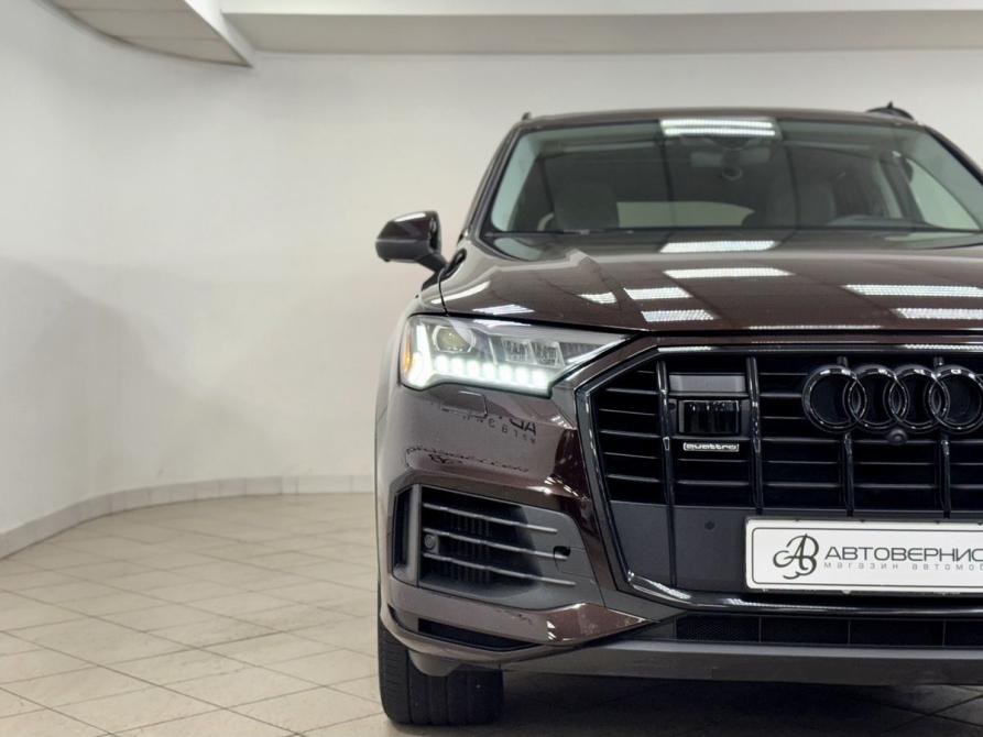 Audi Q7 II (4M) Рестайлинг Санкт-Петербург  - изображение 29