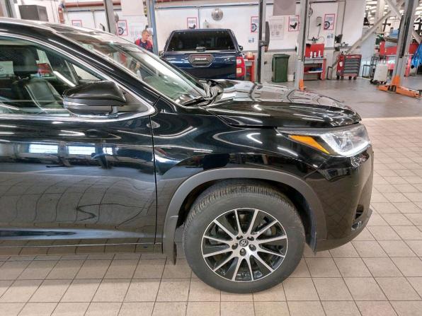 Toyota Highlander III (XU50) Рестайлинг с пробегом 2019 года, цена 3 310 000 рублей, 79533 км, внедорожник, Автокод Объявления