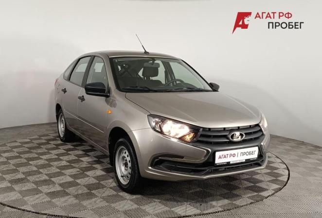 Lada (ВАЗ) Granta I Рестайлинг