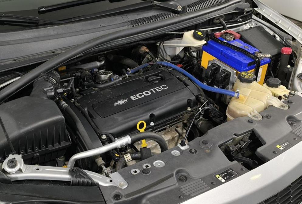 Chevrolet Aveo II Нижний Новгород  - изображение 19