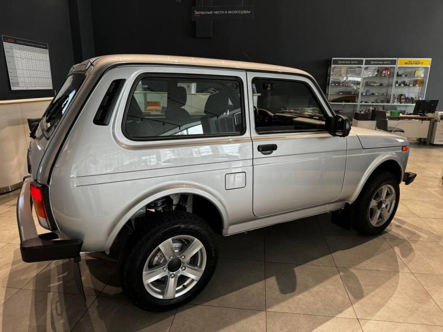 Lada (ВАЗ) Niva Legend Брянск  - изображение 4