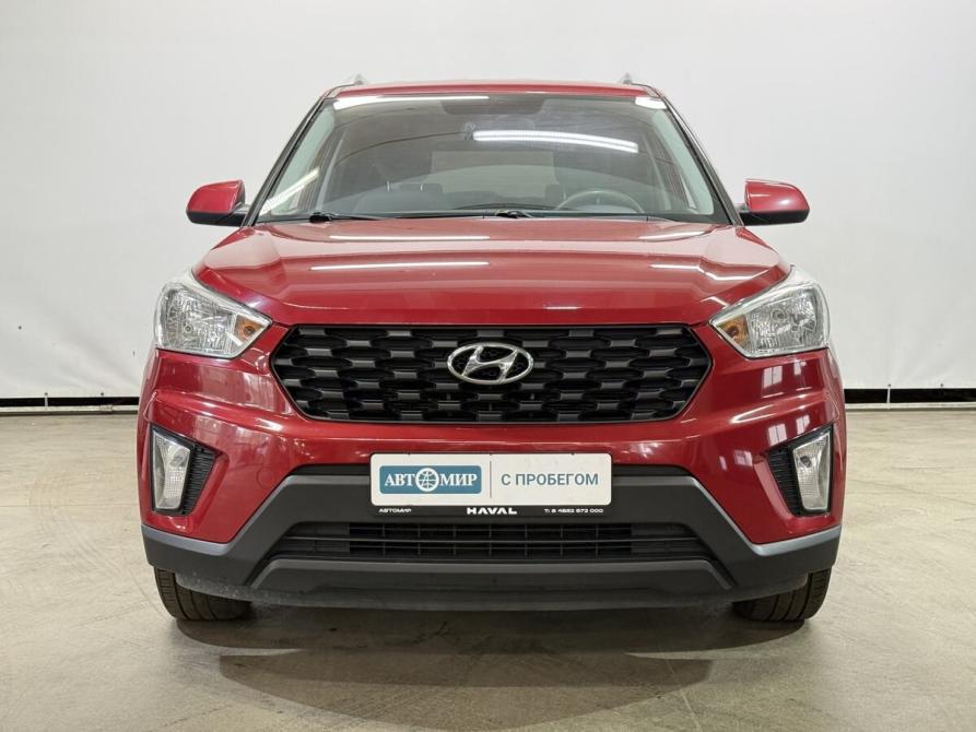 Hyundai Creta I Рестайлинг Ярославль  - изображение 2