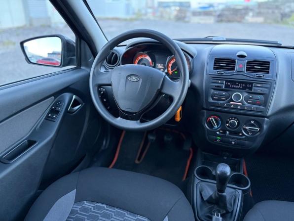 Lada (ВАЗ) Granta I Рестайлинг с пробегом 2023 года, цена 895 000 рублей, 33663 км, универсал, Автокод Объявления