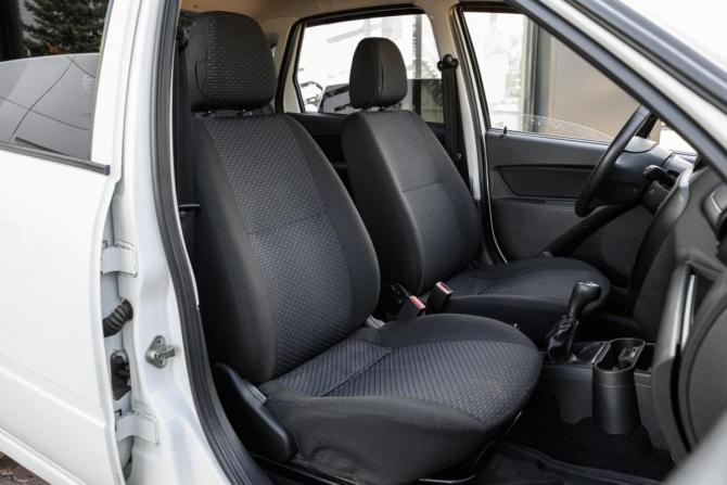 Lada (ВАЗ) Granta I с пробегом 2014 года, цена 430 000 рублей, 121364 км, седан, Автокод Объявления