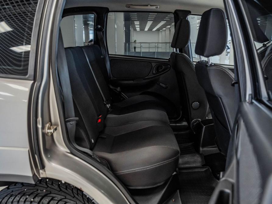 Chevrolet Niva I Рестайлинг Самара  - изображение 12