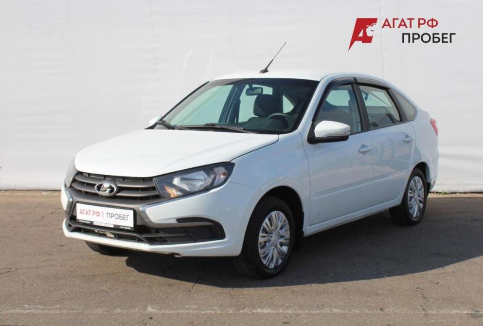 Lada (ВАЗ) Granta I Рестайлинг Нижний Новгород  - изображение 1