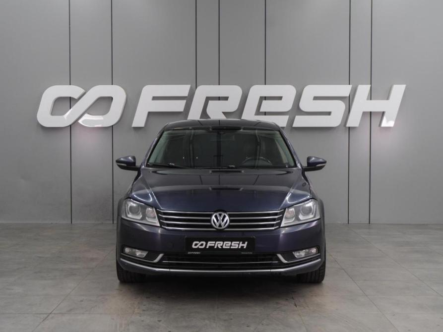 Volkswagen Passat B7 Воронеж  - изображение 3