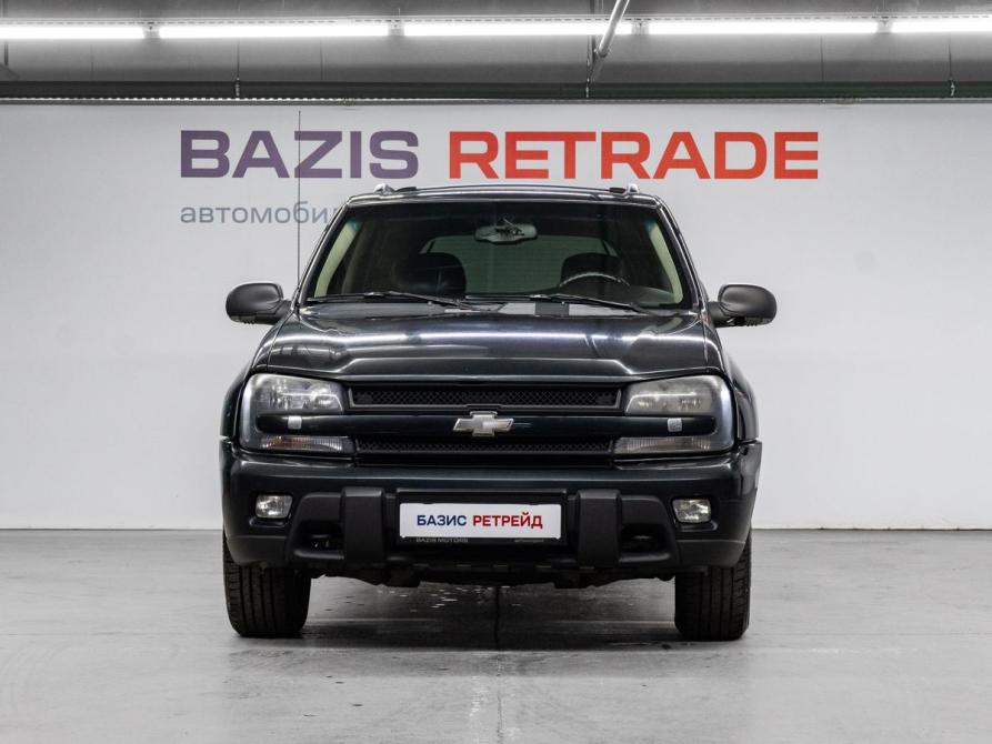Chevrolet TrailBlazer I Рестайлинг Тюмень  - изображение 3