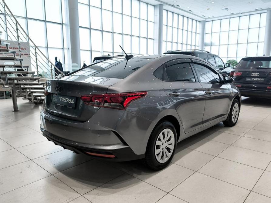 Hyundai Solaris II Рестайлинг Казань  - изображение 6