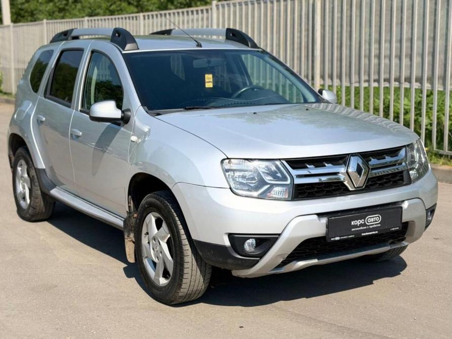 Renault Duster I Рестайлинг Тверь  - изображение 1
