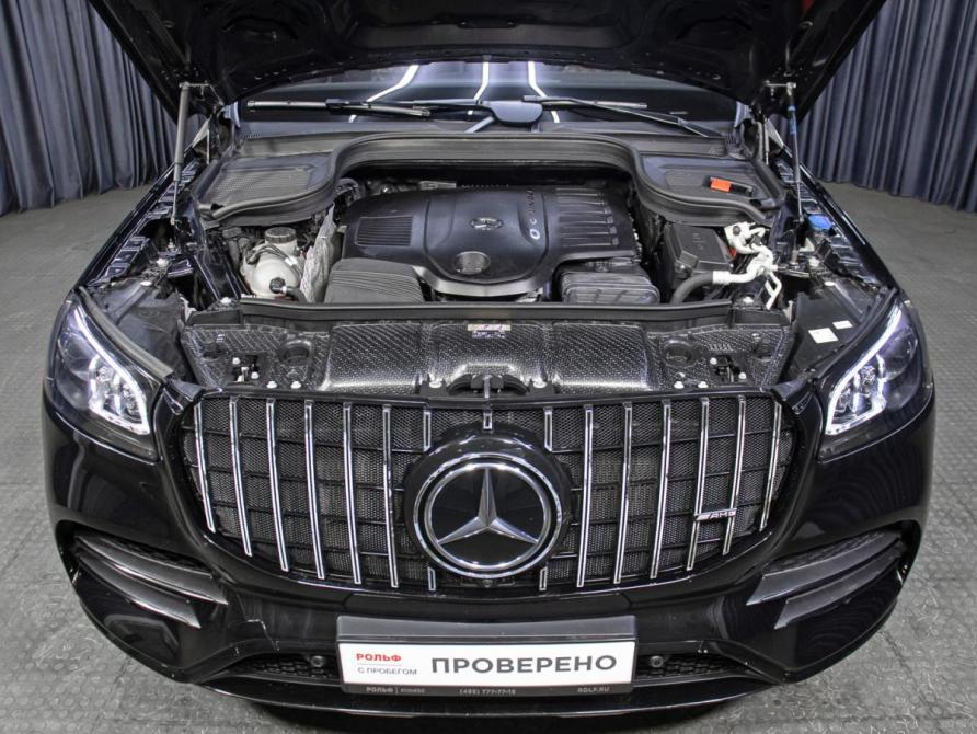 Mercedes-Benz GLS II (X167) Москва  - изображение 9