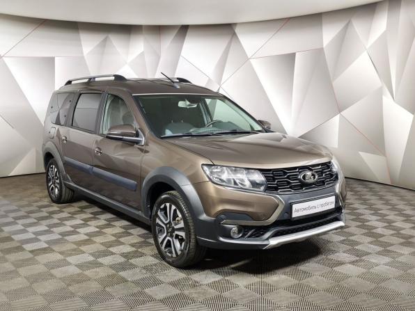 Lada (ВАЗ) Largus I Рестайлинг с пробегом 2021 года, цена 1 247 000 рублей, 114620 км, универсал, Автокод Объявления