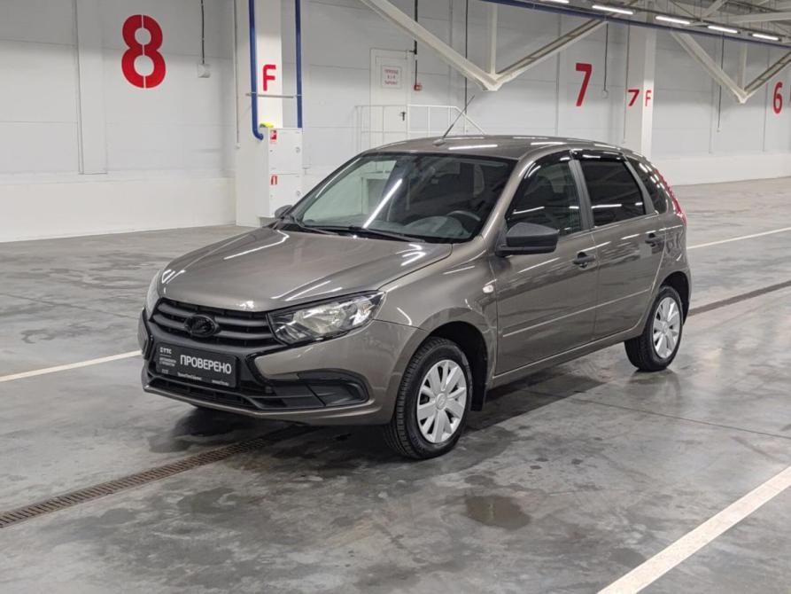Lada (ВАЗ) Granta I Рестайлинг Казань  - изображение 1