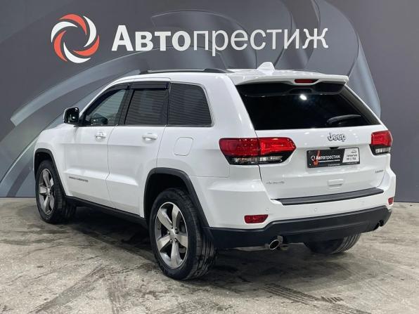 Jeep Grand Cherokee IV (WK2) Рестайлинг с пробегом 2016 года, цена 2 795 000 рублей, 130000 км, внедорожник, Автокод Объявления