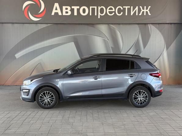 Kia Rio IV с пробегом 2020 года, цена 1 590 000 рублей, 94106 км, хэтчбек, Автокод Объявления