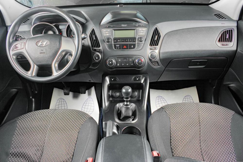 Hyundai ix35 I Рестайлинг Тюмень  - изображение 13