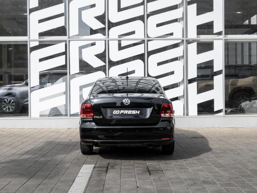 Volkswagen Polo V Рестайлинг Ставрополь  - изображение 4