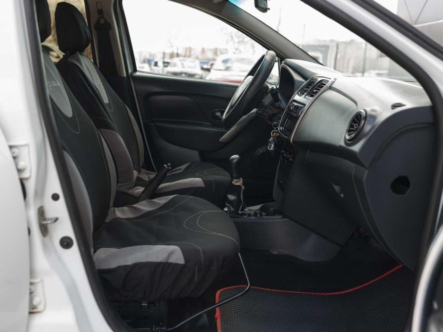 Renault Logan II Новосибирск  - изображение 18