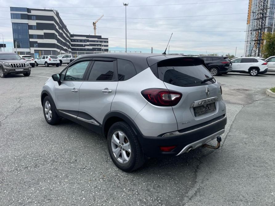 Renault Kaptur I Екатеринбург  - изображение 3