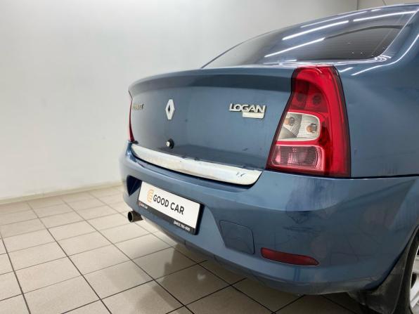 Renault Logan I Рестайлинг с пробегом 2013 года, цена 420 000 рублей, 290031 км, седан, Автокод Объявления