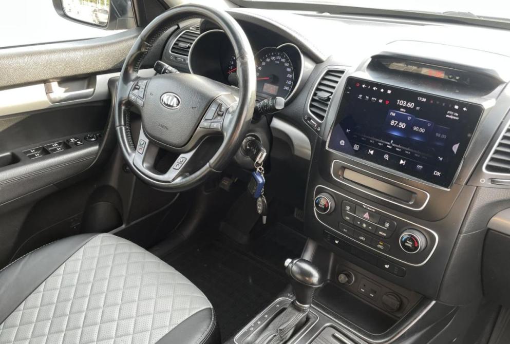 Kia Sorento II Рестайлинг Иваново  - изображение 12